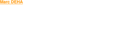 Marc DEHA

« Je ne sais pas si je sculpte pour mon plaisir ou pour que ces formes, ces traditions, ces lignes ne se perdent pas. Qu’importe. Si ça arrive comme ça l’envie de sculpter, ça doit bien avoir une signification. »

