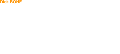 Dick BONE

« Peut-être une sculpture permet aux gens de se découvrir eux-mêmes, c’est à eux de voir »

« Le rêve est la source de mon inspiration : c’est un monde plus riche et j’essaye de sculpter mes rêves du bout de mes doigts. Quand j’arrête, la sculpture avance quand même, elle s’affirme par l’esprit. Travailler pour un sculpteur signifie aussi respirer, regarder. L’œuvre mûrit en parlant avec les autres, en écoutant les vieux, en marchant en forêt : la vie en somme. »

